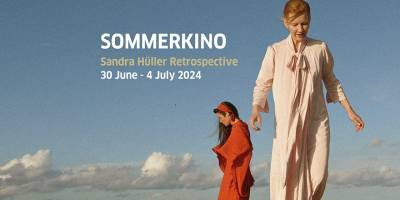 Goethe-Institut Kıbrıs’ın Sandra Hüller’e odaklandığı 5. Sommerkino, 30 Haziran gecesi başlıyor