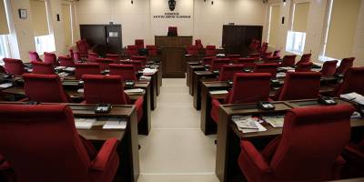 Cumhuriyet Meclisi Genel Kurulu yarın toplanacak.