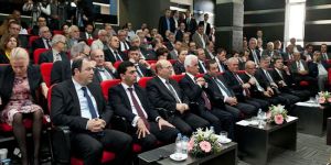 Ticaret Odası Genel Kurulda