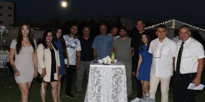 KKTC Fenerbahçeliler Derneği, basınla buluştu