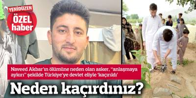Neden kaçırdınız?