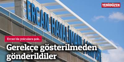 Gerekçe gösterilmeden gönderildiler