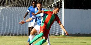 Bağcıl’dan “Şahin” pençesi: 2-0