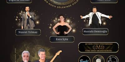 “Her şarkı bir hayat”