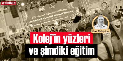 Kolej’in yüzleri ve şimdiki eğitim