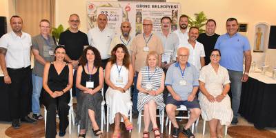 13. Uluslararası Karikatür ve Mizah Şenliği Yarışması 2024 seçici kurulu tanıtıldı