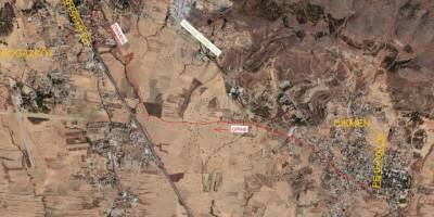 Boğazköy-Dikmen Anayolundaki asfaltlama çalışmaları nedeniyle ulaşım alternatif yollardan sağlanacak