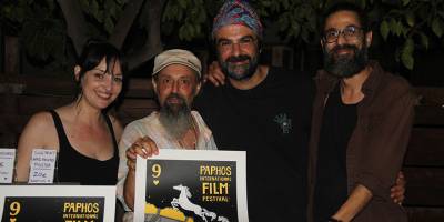 Baf’ta 3 günlük sinema festivali coşkusu yaşandı