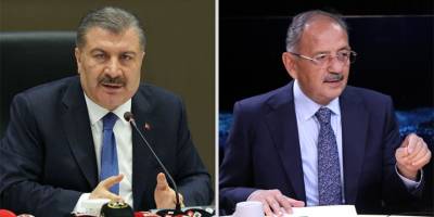 TC'de kabine değişikliği: Sağlık ve Çevre bakanları değişti