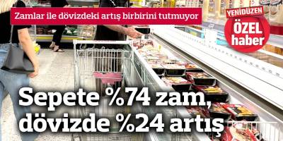 Zamlar ile dövizdeki artış birbirini tutmuyor