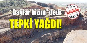 “Doğa sınır tanımaz”