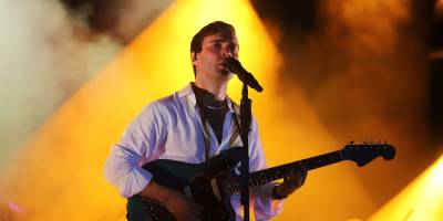 Mert Demir, İskele konserinde müzikseverlerle buluştu