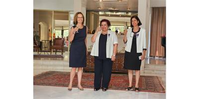 Akademik Palmiye Nişanları dağıtıldı