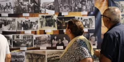 İskele Festivali’nde “Larnakalılar Gecesi” düzenlendi