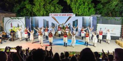 Folk-Der 24. Kültür ve Sanat Günleri gerçekleştirildi