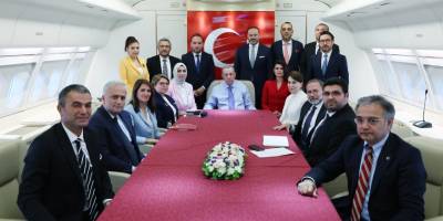 Erdoğan, “sıcaklardan” dolayı Kıbrıs’a 19 Temmuz’da gelebilir