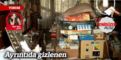 Ayrıntıda gizlenen