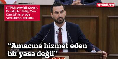 “Amacına hizmet eden bir yasa değil”