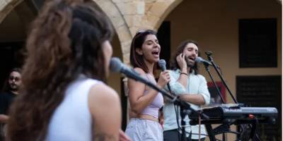 Kıbrıslı Rumlar ve Kıbrıslı Türkler “birlikte bir gelecek” hayaliyle müzik yapıyor