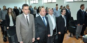 “Hava, İklim ve Gençlerle Etkileşim” paneli başladı