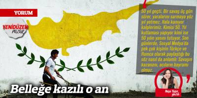 Belleğe kazılı o an