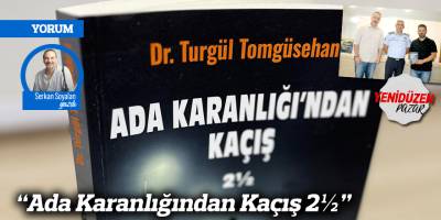 “Ada Karanlığından Kaçış 2½”