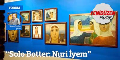 “Solo Botter: Nuri İyem”