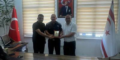 KKTC Fenerbahçeliler Derneği’nden Kadın Cezaevi “Çocuk Aktivite Odasının” düzenlenmesi projesine katkı