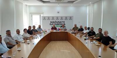 Salamis Port Shipping Ltd. elleçleme işlemleri için ihalenin yerel yapılmasını istedi