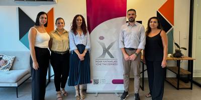 İnsan Kaynakları Yönetimi Derneği’nde yeni dönem!