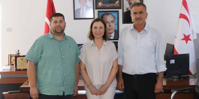 Gazimağusa Belediyesi Gazimağusa- Lefkoşa Ana Yolu Ayrılma Katılma Şeritleri Projesi’ni hayata geçiriyor