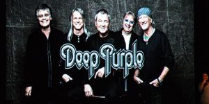 Deep Purple geliyor...