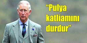 Prens Charles’tan Anastasiadis’e mektup…