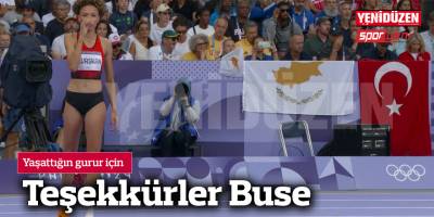 Teşekkürler Buse
