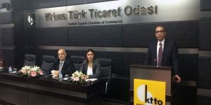 KTTO Başkanı Fikri Toros oldu