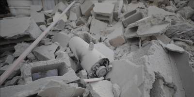 İsrail'in Gazze'ye düzenlediği saldırılarda en az 8 Filistinli hayatını kaybetti