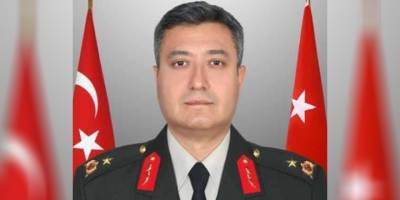 Güvenlik Kuvvetleri Komutanlığı’na Tümgeneral İlker Görgülü atandı