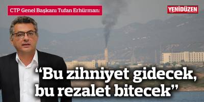 “Bu zihniyet gidecek, bu rezalet bitecek”