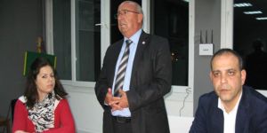 TDP MYK yerel seçimler için yetki aldı