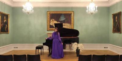 Kıbrıslı Türk Sanatçı Mirana Faiz’in eseri 2024 Hollywood Bağımsız Müzik Ödülleri aday listesinde