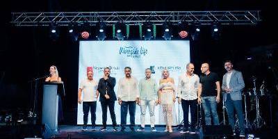 “River Square” açılışı ile İskele’ye yeni bir soluk