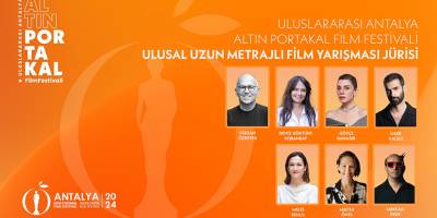 46. Altın Portakal Ulusal Yarışma Jürisi tamamlandı