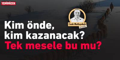 Siyaset “skor” mu?