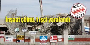 İNŞAAT ÇÖKTÜ