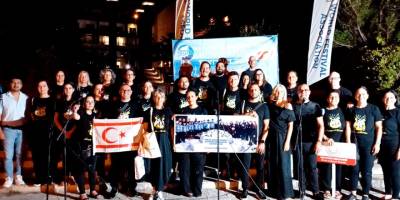 Otello Çok Sesli Korosu, 11’inci Saint Stefan Uluslararası Koro Festivali’nde 3’üncülük kazandı