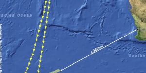 UÇAK HALA BULUNAMADI!