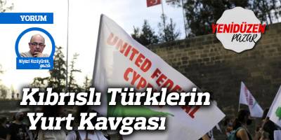 Kıbrıslı Türklerin Yurt Kavgası
