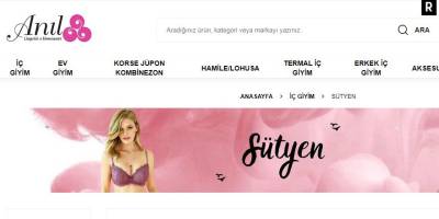 Modern Kombinlere Şık Stil Detayları Katan Sütyen Modelleri