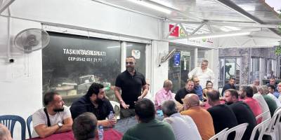 CTP Girne İlçesi derneklerle bir araya geldi