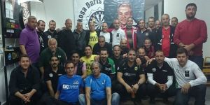 Bekiroğluları turnuvası Çocuk’un